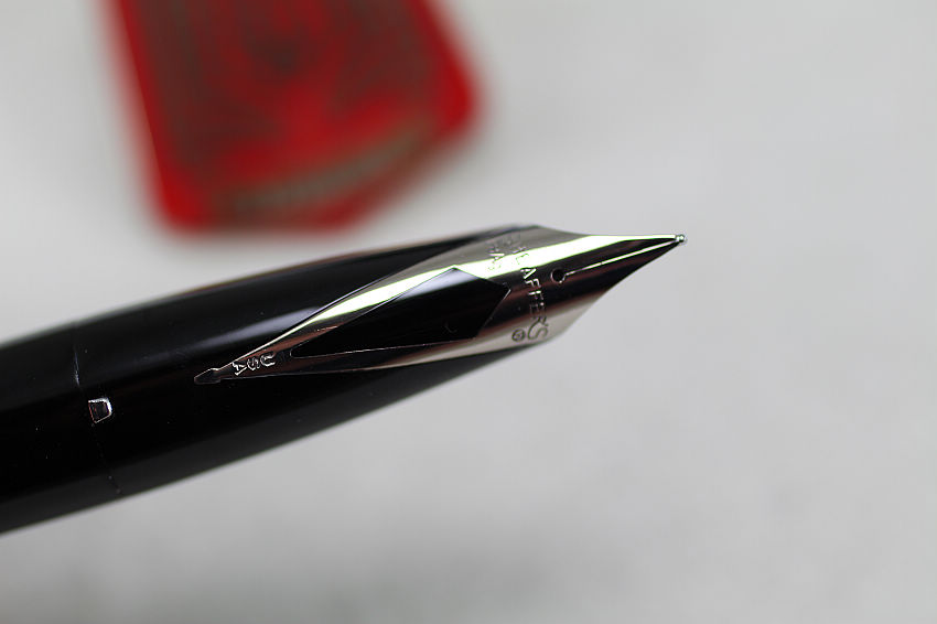 [long37仓库]第6005号犀飞利 pfm i 黑色钢笔 - long37仓库 - 中国钢